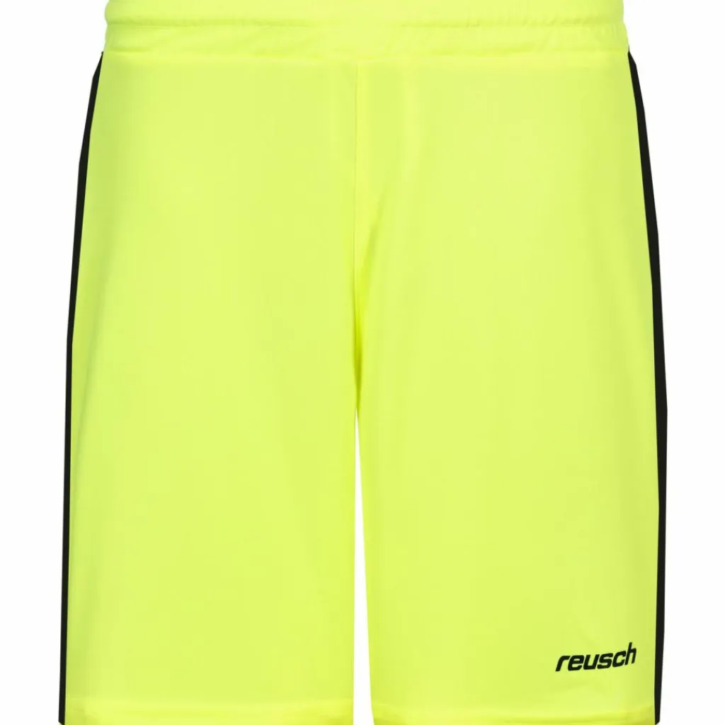 Reusch Shorts<· Team safety yellow-black