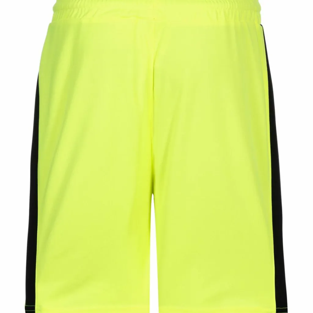 Reusch Shorts<· Team safety yellow-black