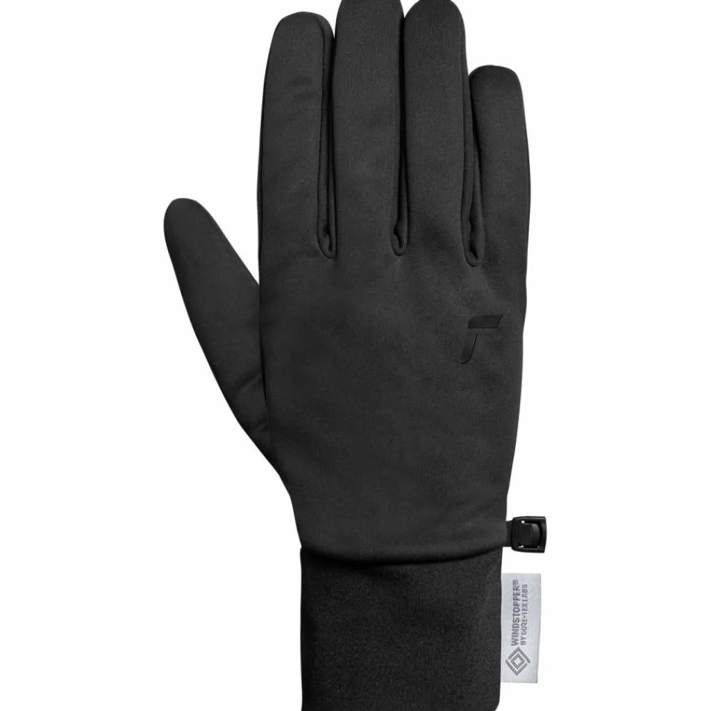 Reusch Snowboarding|Skihandschuhe<· Tromso WINDSTOPPER® TOUCH-TEC 7700 black
