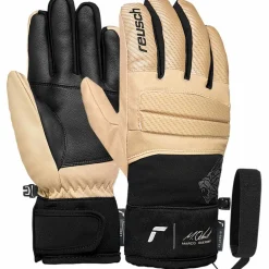 Reusch Snowboarding|Skihandschuhe<· Warrior R-TEX® XT Junior 9016 Marco Odermatt