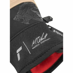 Reusch Snowboarding|Skihandschuhe<· Warrior R-TEX® XT Junior 9016 Marco Odermatt