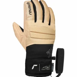 Reusch Snowboarding|Skihandschuhe<· Warrior R-TEX® XT Junior 9016 Marco Odermatt