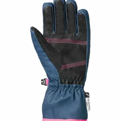 Reusch Snowboarding|Handschuhe<· Wonder R-TEX® XT Junior 4540 dress blue / knockout pin