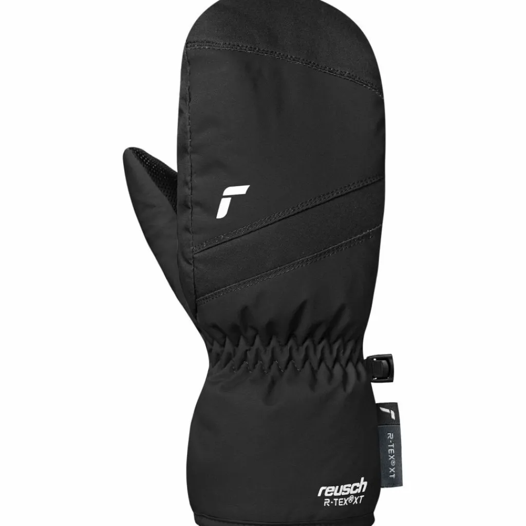 Reusch Skihandschuhe|Snowboarding<· Wonder R-TEX® XT Junior Mitten 7701 black/white