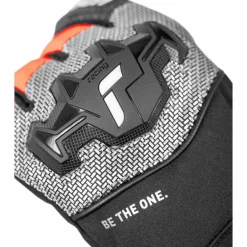 Reusch Snowboarding|Ski<· Worldcup Warrior R-TEX® XT Junior 7588 blck/silver/fluo red