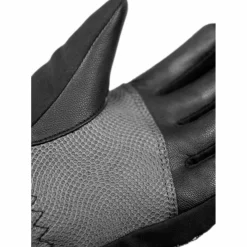 Reusch Snowboarding|Ski<· Worldcup Warrior R-TEX® XT Junior 7588 blck/silver/fluo red
