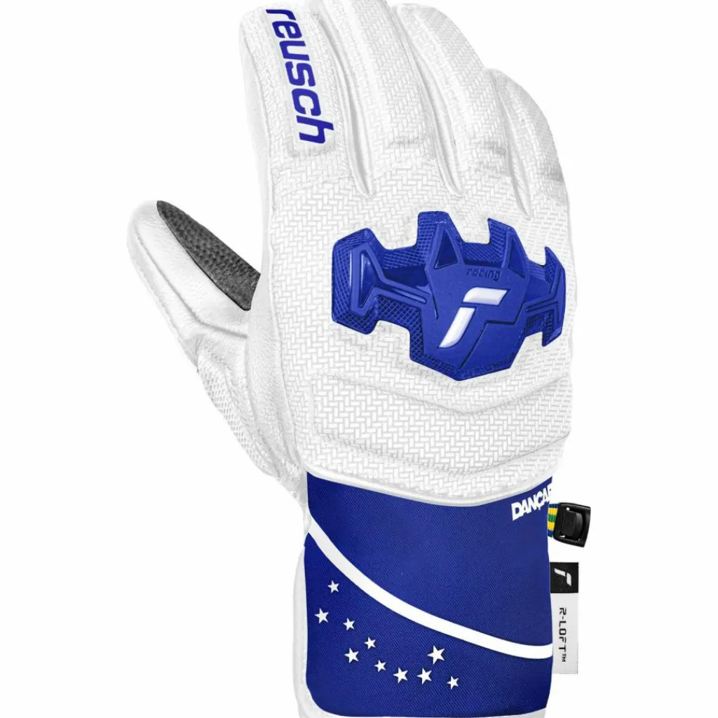 Outlet · Worldcup Warrior Junior Kinder Skihandschuhe|Ski