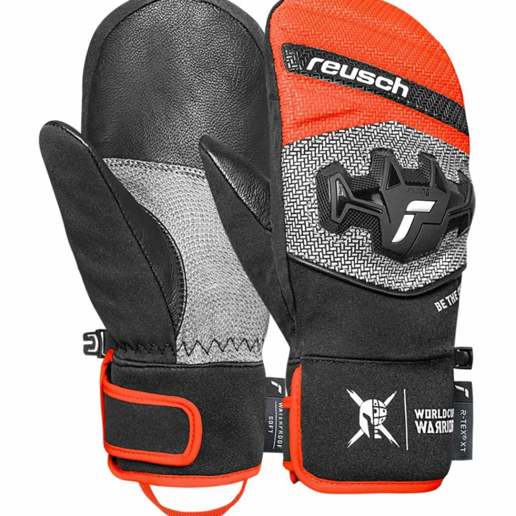 Discount · Worldcup Warrior R-TEX® XT Junior Mitten Kinder Skihandschuhe|Ski