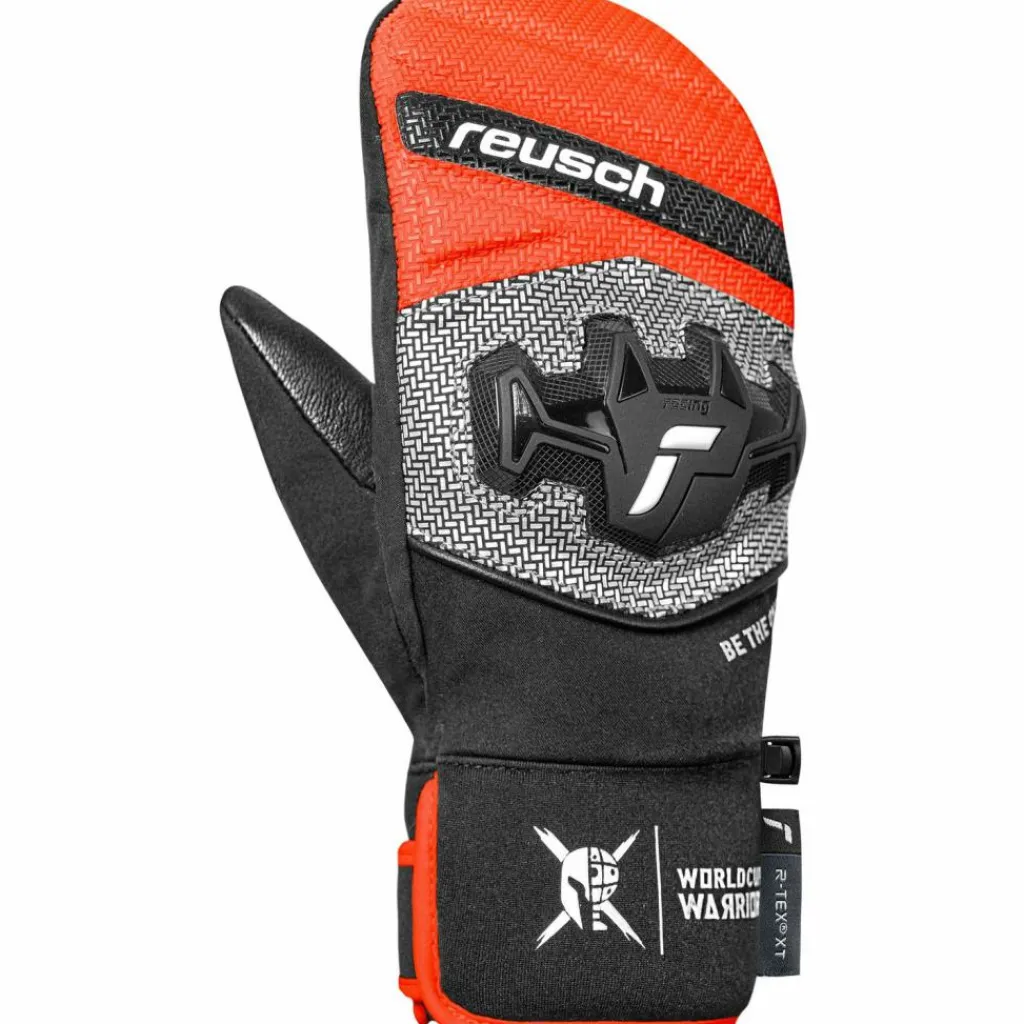 Discount · Worldcup Warrior R-TEX® XT Junior Mitten Kinder Skihandschuhe|Ski