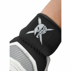 Reusch Snowboarding|Handschuhe<· Worldcup Warrior DG 1030 white / glacier grey