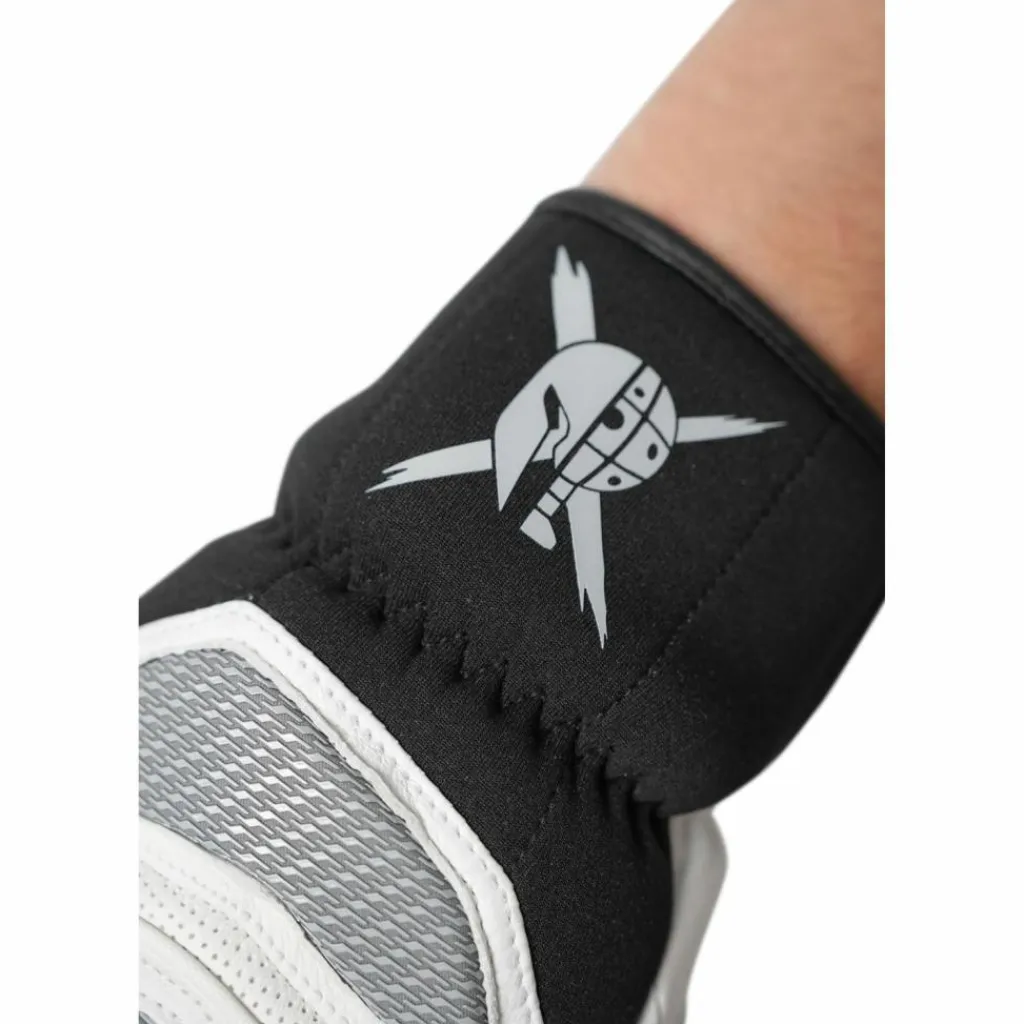 Reusch Snowboarding|Handschuhe<· Worldcup Warrior DG 1030 white / glacier grey
