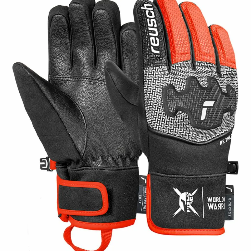 · Worldcup Warrior Prime R-TEX® XT Kinder Skihandschuhe|Snowboarding