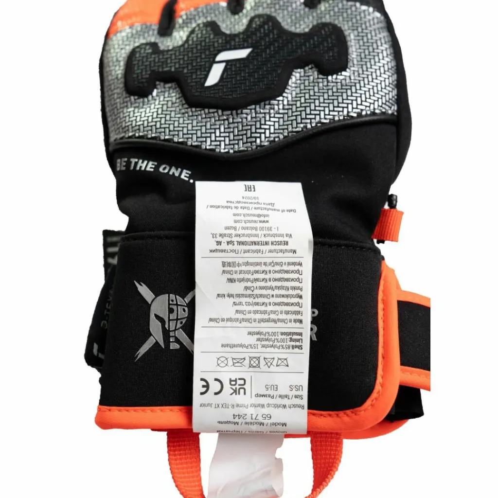 · Worldcup Warrior Prime R-TEX® XT Kinder Skihandschuhe|Snowboarding