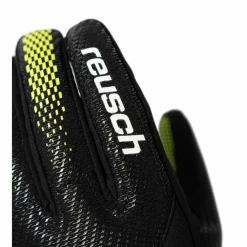 Reusch Handschuhe<· Worldcup Warrior Speedline 7752 black/safety yellow