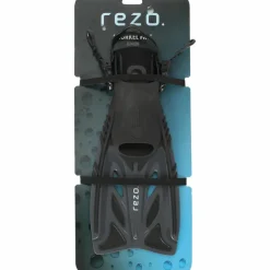 Rezo Tauchen<· Matira Jr. Fins 1001 Black