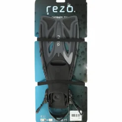 Rezo Tauchen<· Matira Jr. Fins 1001 Black