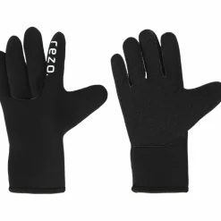 Rezo Laufhandschuhe|Trainingshandschuhe<· Rutland 1001 Black
