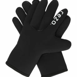 Rezo Laufhandschuhe|Trainingshandschuhe<· Rutland 1001 Black