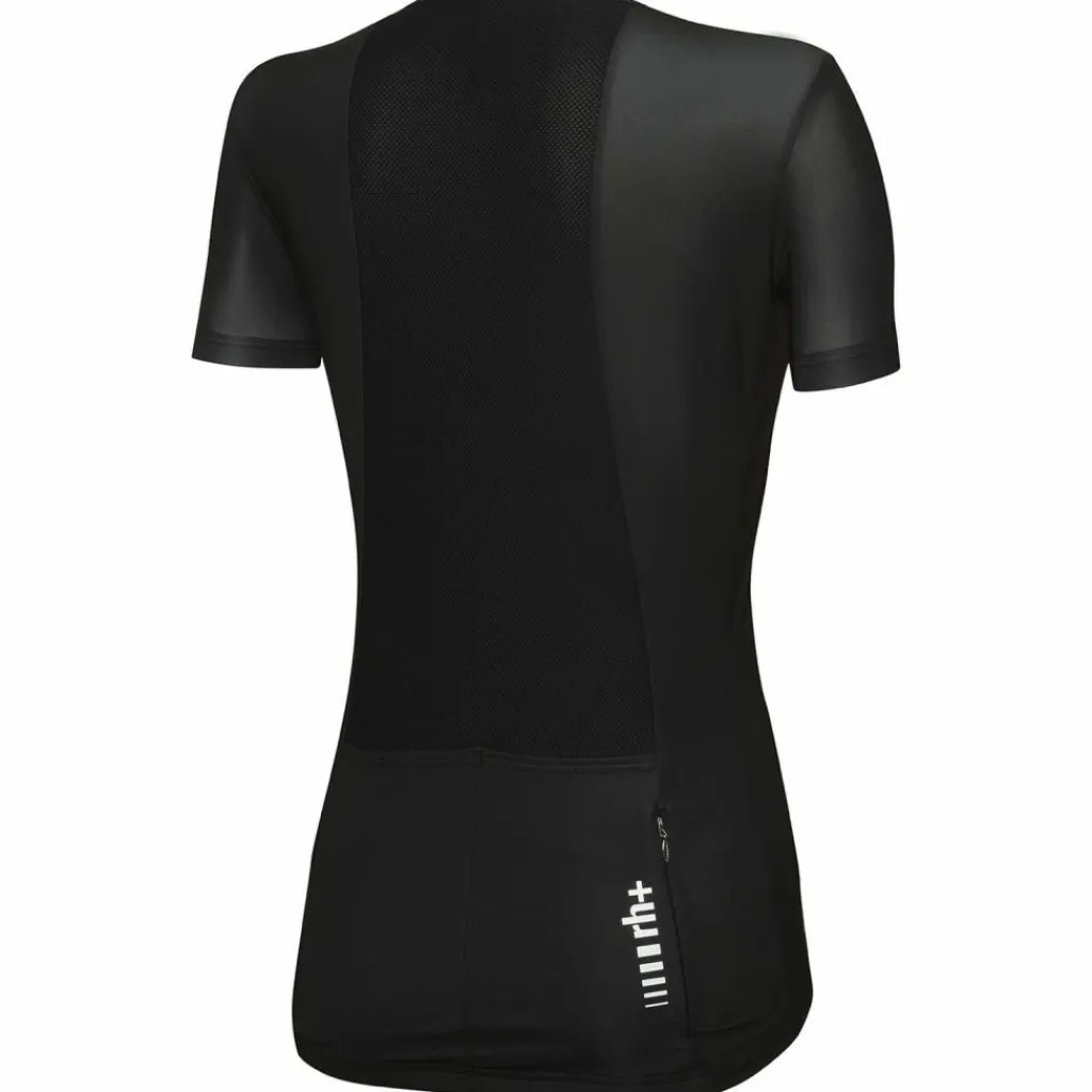 RH+ Trikots<· Diva Evo W Jersey black