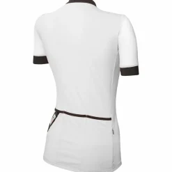 RH+ Trikots<· Drop W Jersey white-black