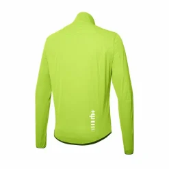 RH+ Regenjacken<· E-Bike Emergency Jacket acid lime
