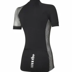 RH+ Radsport|Trikots<· Elite Evo W Jersey black-scale dark grey