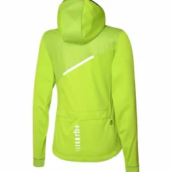 · Hooded Soft Shell W Jacket Damen Regenjacken