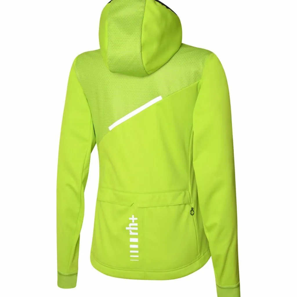 · Hooded Soft Shell W Jacket Damen Regenjacken