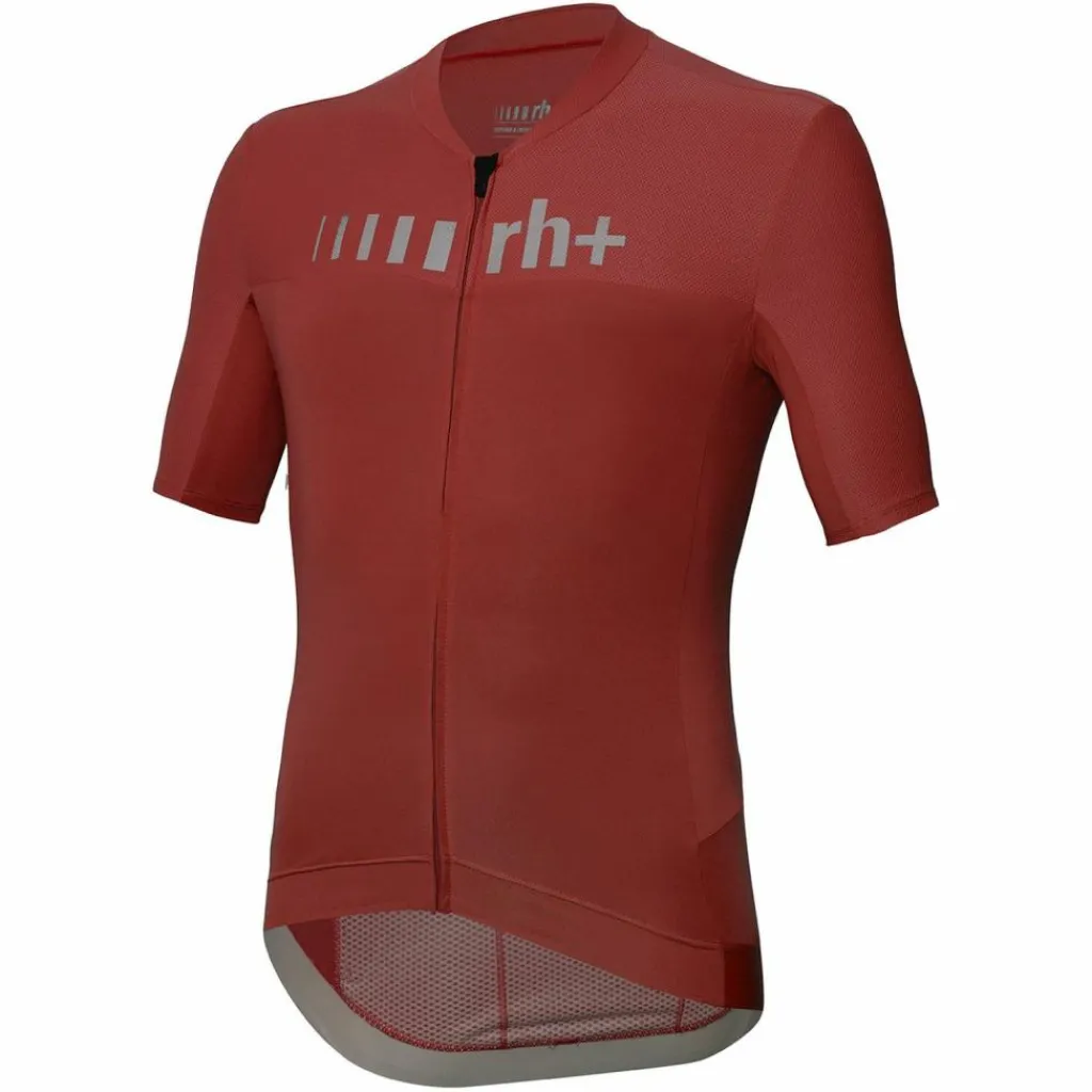 RH+ Trikots<· Logo Jersey burned