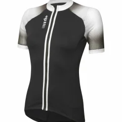 RH+ Trikots<· Nives W Jersey black-white