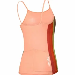 RH+ Trikots<· Rainbow W Spaghetto apricot-rainbow green