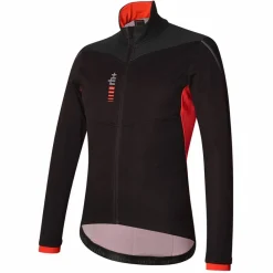 RH+ Regenjacken<· Reflex Jacket black-red code