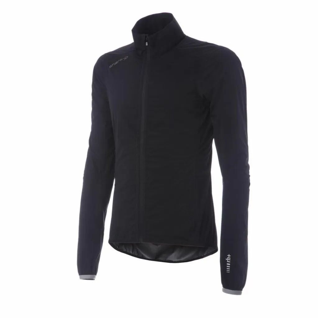 RH+ Regenjacken<· Shark Light Jacket black-reflex