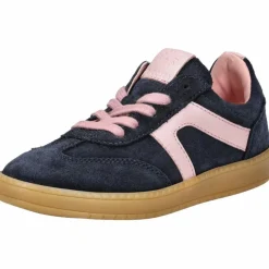 Ricosta Sneaker<· Sneaker Blau/Pink