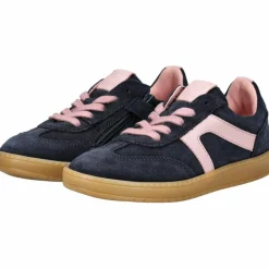 Ricosta Sneaker<· Sneaker Blau/Pink