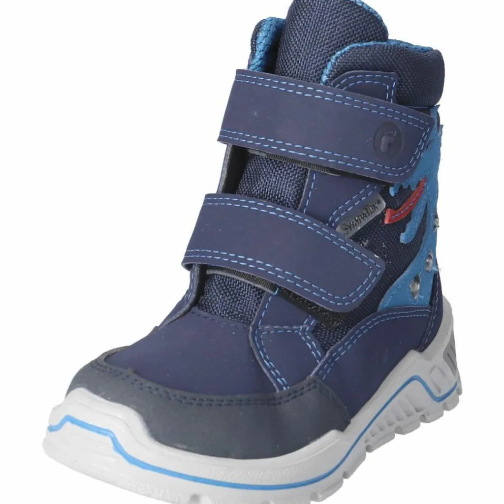Ricosta Winterschuhe|Boots & Stiefel<· Stiefel Ozean