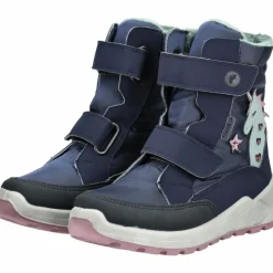 Ricosta Boots & Stiefel|Winterschuhe<· Stiefelette Marine