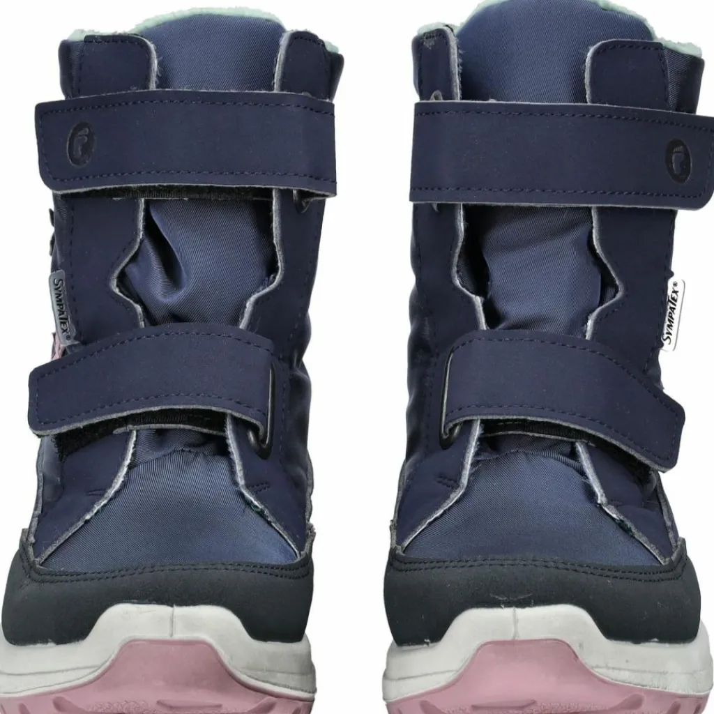 Ricosta Boots & Stiefel|Winterschuhe<· Stiefelette Marine
