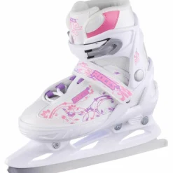 ROCES Eislaufen<· Jokey white-pink-violet