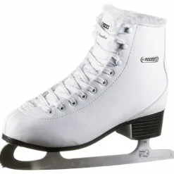 ROCES Eislaufen<· PARADISE ECO-FUR white