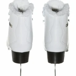 ROCES Eislaufen<· PARADISE ECO-FUR white