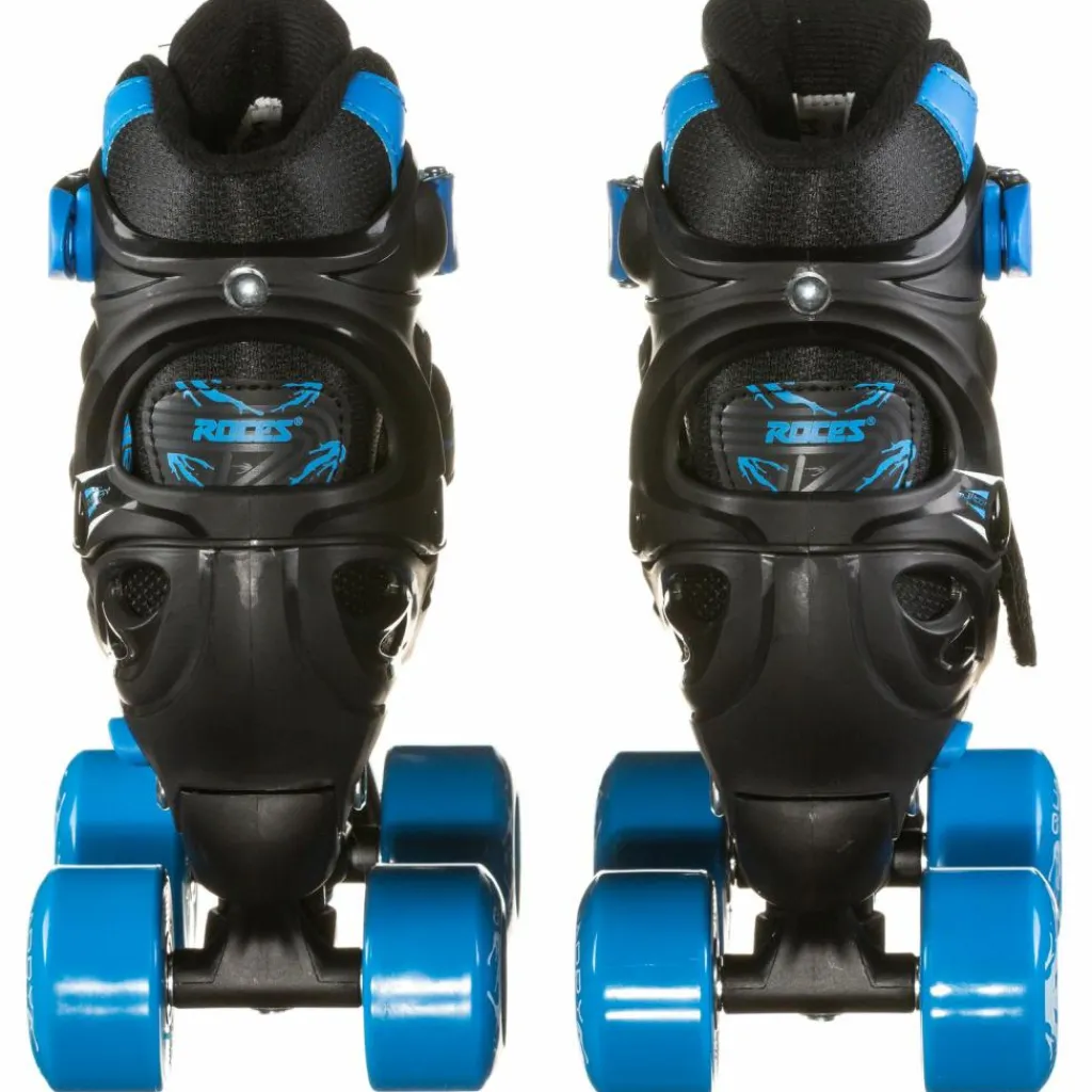 ROCES Inlineskating|Inlineskating<· Quaddy Boy 3.0 black-astro blue