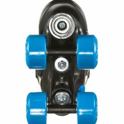 ROCES Inlineskating|Inlineskating<· Quaddy Boy 3.0 black-astro blue