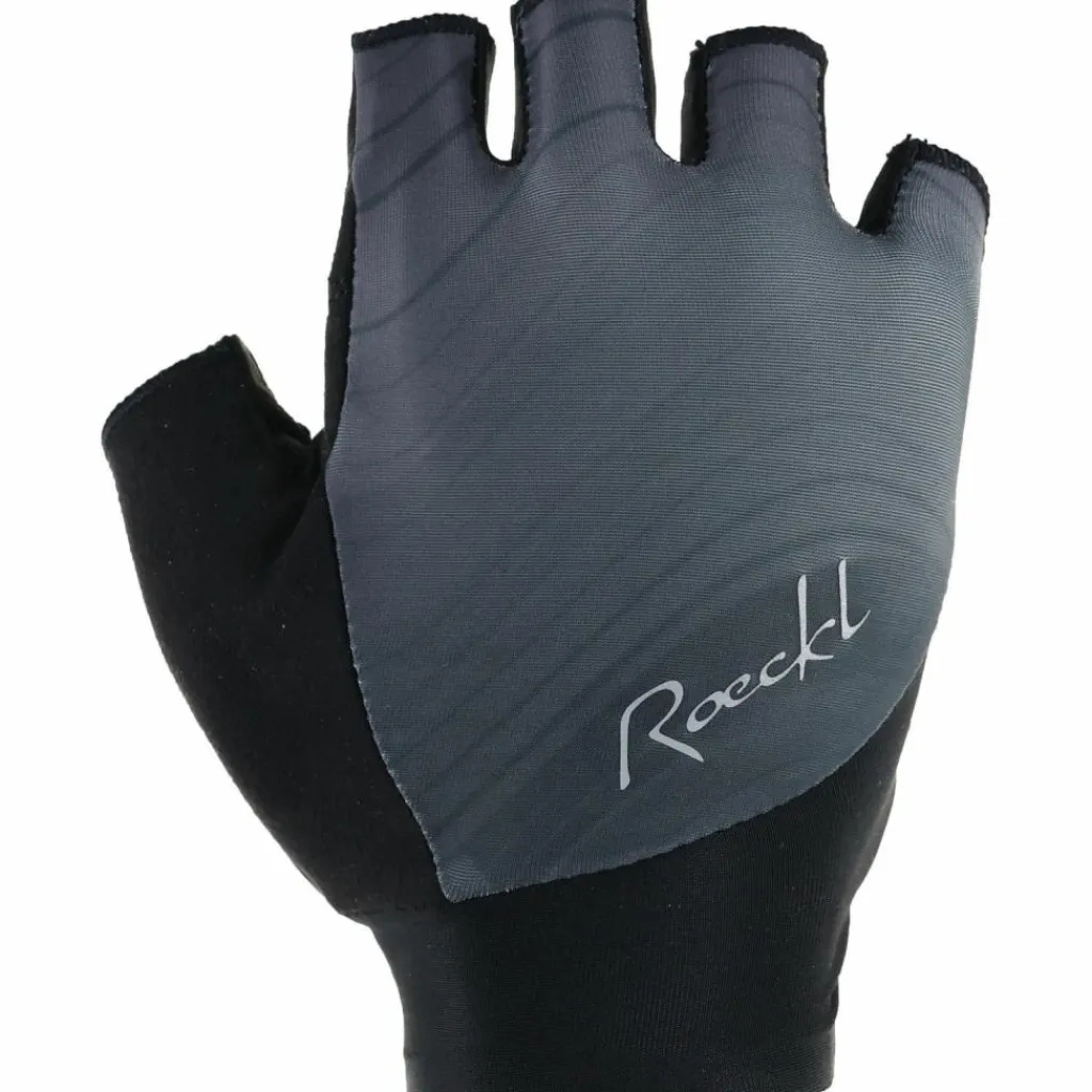 Roeckl Fahrradhandschuhe<· Danis 2 black shadow