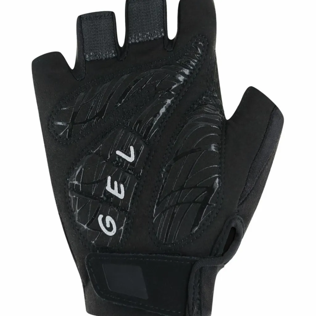 Roeckl Fahrradhandschuhe<· Danis 2 black shadow