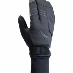 Roeckl Fahrradhandschuhe<· GORE-TEX Villach 2 Trigger black