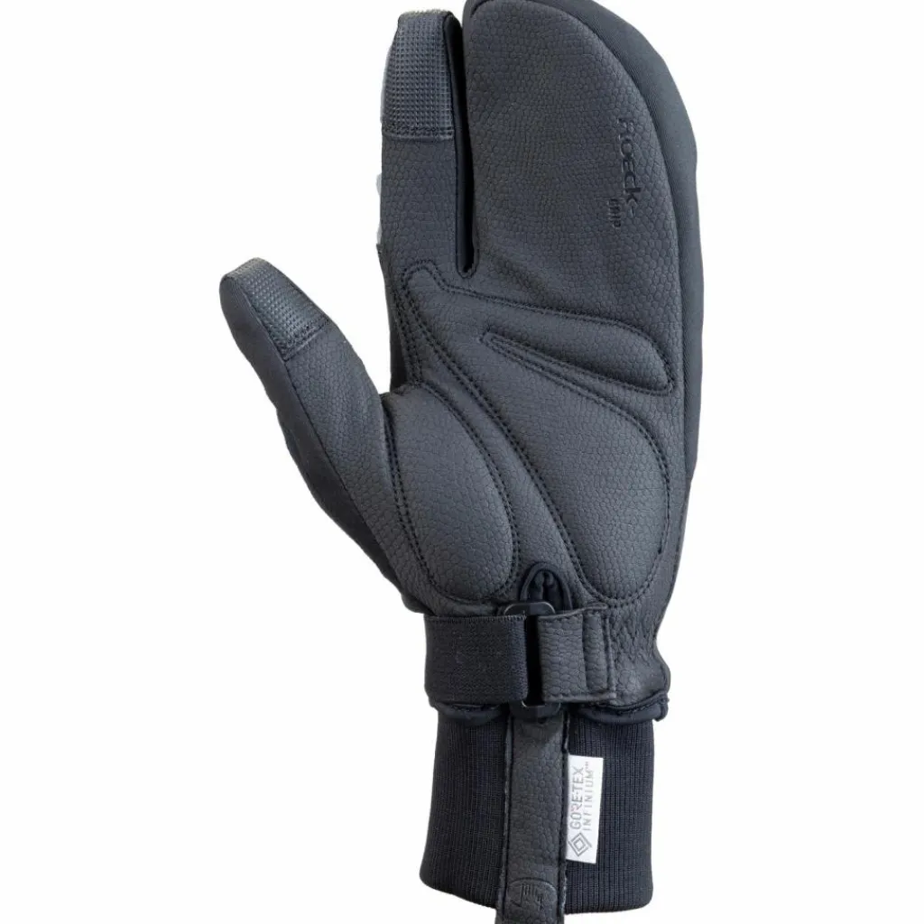 Roeckl Fahrradhandschuhe<· GORE-TEX Villach 2 Trigger black