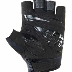 Roeckl Handschuhe|Fahrradhandschuhe<· Itamos 2 hurricane grey-orange