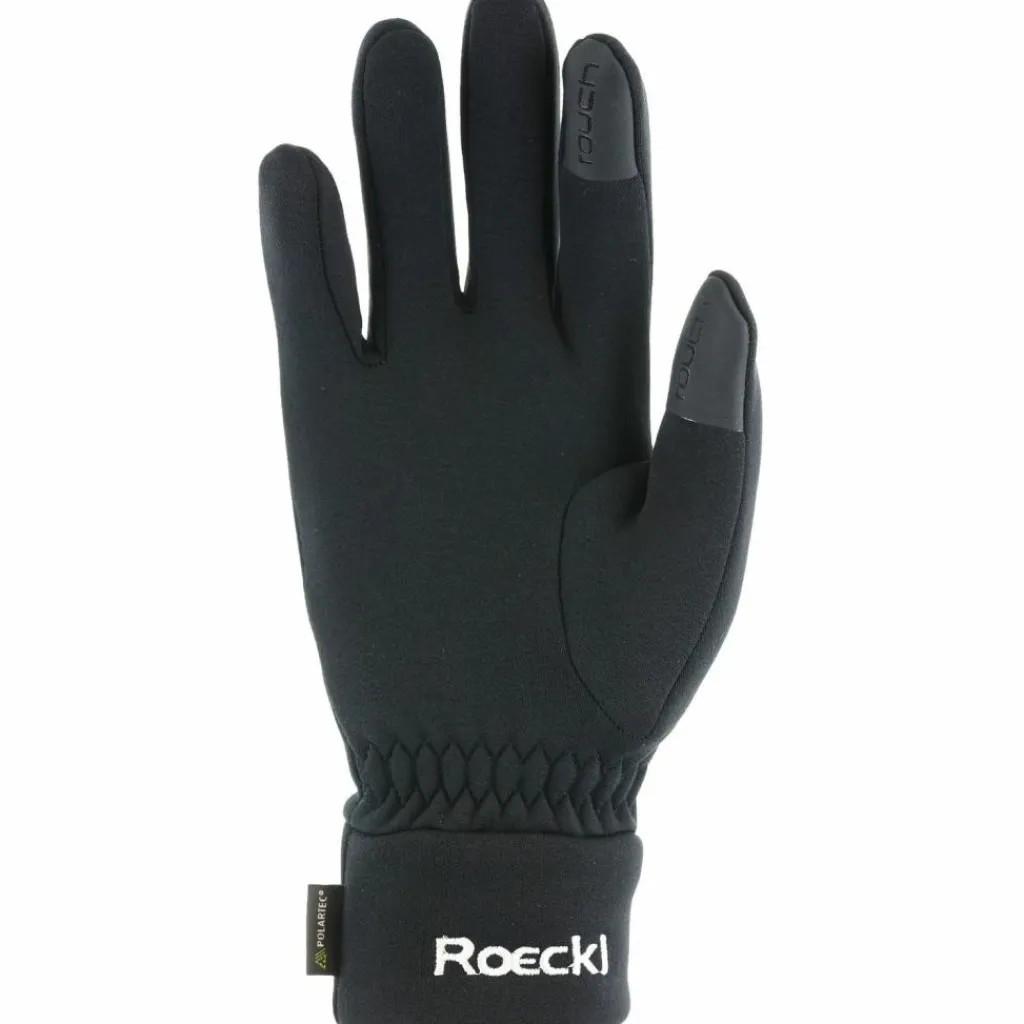 Roeckl Ski|Ski<· Kammlach black