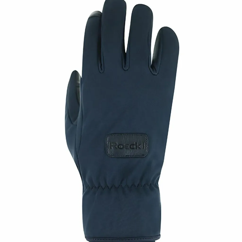 Roeckl Handschuhe|Trainingshandschuhe<· Kaprun Schwarz013